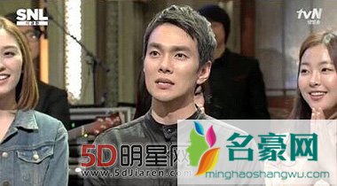 李奎汉的女友是谁 女友来节目被大胆公开