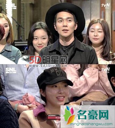 李奎汉的女友是谁 女友来节目被大胆公开