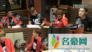 EXO最新《Sunny的FM Date》 “想让大家看到进化的EXO”