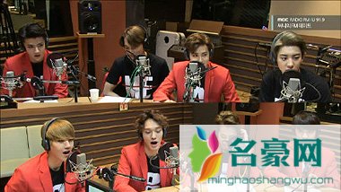 EXO最新《Sunny的FM Date》 “想让大家看到进化的EXO”