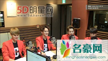 EXO最新《Sunny的FM Date》 “想让大家看到进化的EXO”