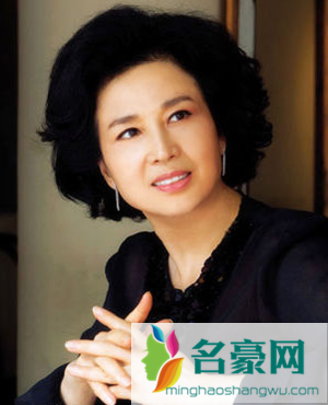 韩惠淑生活照片 韩惠淑美容前的照片