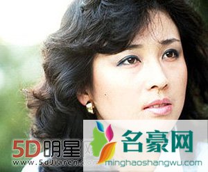 韩惠淑生活照片 韩惠淑美容前的照片