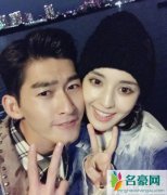 张翰深夜接娜扎回家 力破分手不和传闻