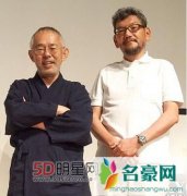庵野秀明个人资料 庵野秀明参演的作品/处女作