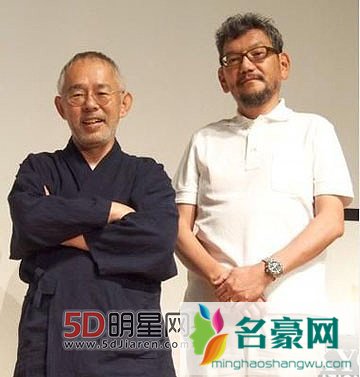庵野秀明个人资料 庵野秀明参演的作品/处女作