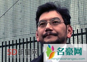 庵野秀明个人资料 庵野秀明参演的作品/处女作