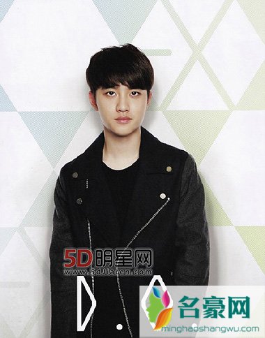 EXO成员D.O.有望与演员金所炫一起主演电影《纯情》