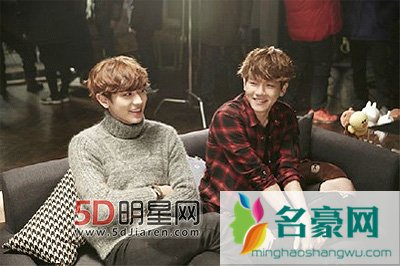 EXO正规2辑《EXODUS》预售破50多万张 网络剧《我邻居是EXO》9日首播
