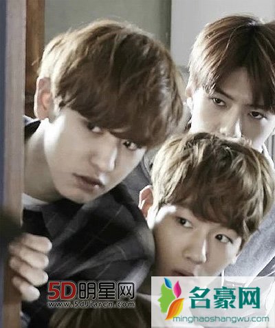 EXO正规2辑《EXODUS》预售破50多万张 网络剧《我邻居是EXO》9日首播