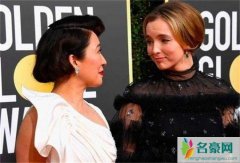 吴珊卓获最佳女主角 成为首位获金球奖的亚裔演员