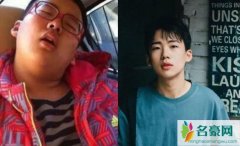 郭麒麟减肥前后照片惊人 郭麒麟为瘦身成功都做了什么