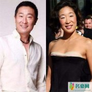 林永健撞脸金球奖女主持 自嘲是走散多年的兄妹