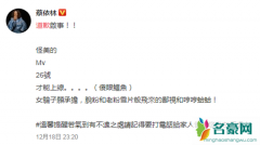 蔡依林发文道歉 自称女骗子愿意承担脱粉