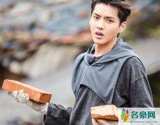 吴亦凡回应李雪琴 抖音吴亦凡你好什么梗为什么突然火了