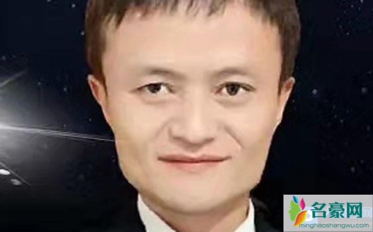 JV马总