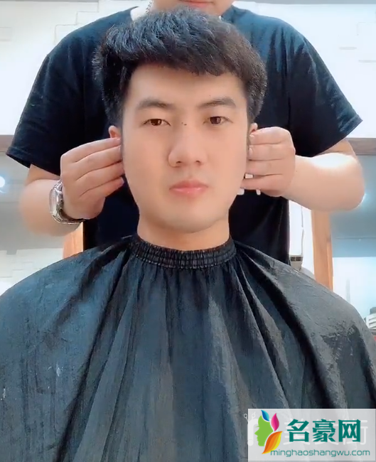 男士发型怎么剪能提升气质 男士发型修剪技巧1