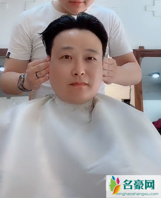 男士发型怎么剪能提升气质 男士发型修剪技巧5