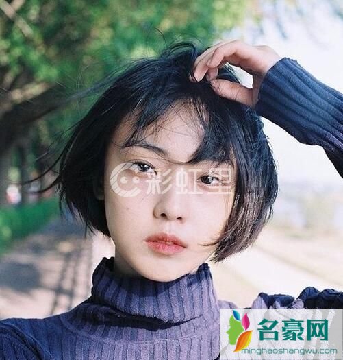 女生流行发型图片7