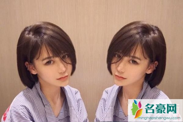 2019年流行减龄短发清纯款式 名豪网6款女生夏季流行发型图片1