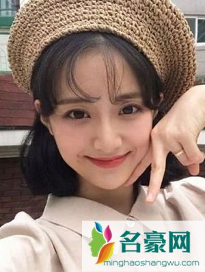 2019女生流行发型_2019最美的减龄发型图片长发短发2