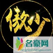 傲少个人资料在哪里直播 主播傲少怎么走红的现在怎么样