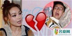 容祖儿刘浩龙正式确定已经分手 网友对于二人的预言已成真
