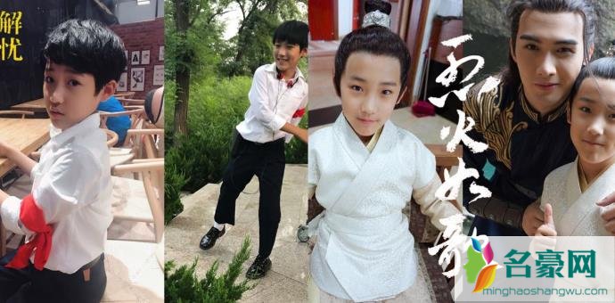 董李无忧不上学了吗
