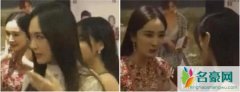 微博夜唐嫣杨幂相逢如陌生人 曾经姐妹情为何沦落至此