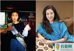 吴绮莉为什么要生 吴绮莉年轻的照片生下小龙女后自毁前程
