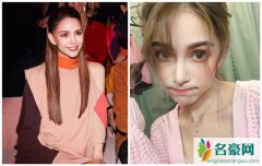 昆凌不化妆不像混血 昆凌总化浓妆真实素颜昆凌好看吗