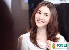 张柏芝男友发文引网友猜测不断 张柏芝3胎的父亲找到了？