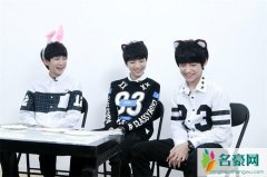 TFboys四登春晚舞台 将搭档三位明星