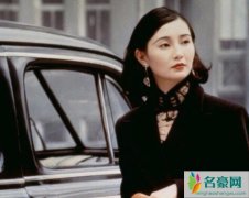 张曼玉搬进平民区 网友猜测女神千万资产花光如今落魄了
