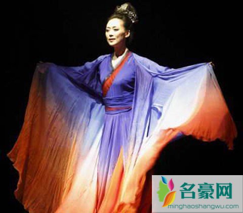 舞蹈家沈培艺的父母 舞蹈家沈培艺简介