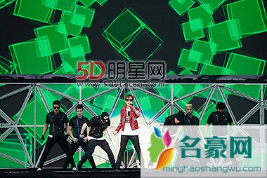 SMTOWN Live台湾公演落幕 270分钟60首歌带来视听盛宴