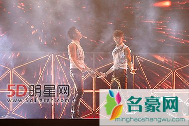 SMTOWN Live台湾公演落幕 270分钟60首歌带来视听盛宴