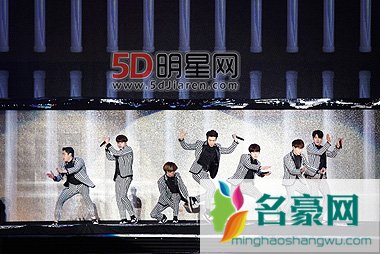 SMTOWN Live台湾公演落幕 270分钟60首歌带来视听盛宴