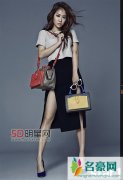 SISTAR成员昭宥为时尚杂志拍海报 透露与IU不是竞争对手
