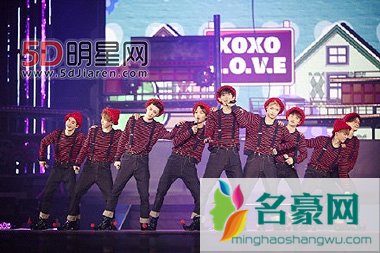 网爆大势男团EXO回归日 将在《M! Countdown》送上初舞台