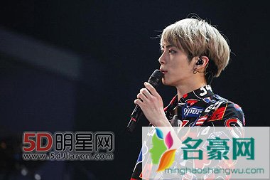 SHINee东京巨蛋演唱会圆满结束 日本累计动员77万人次