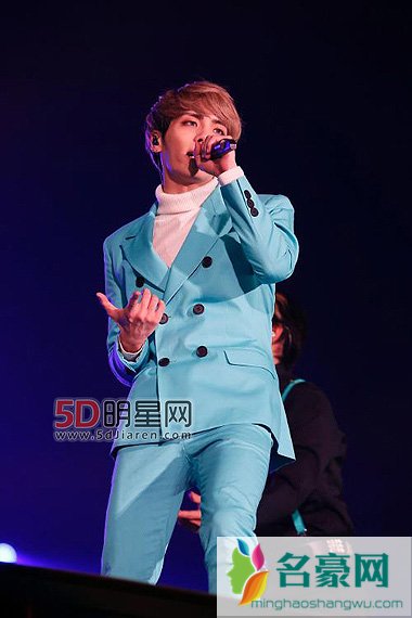 SHINee东京巨蛋演唱会圆满结束 日本累计动员77万人次