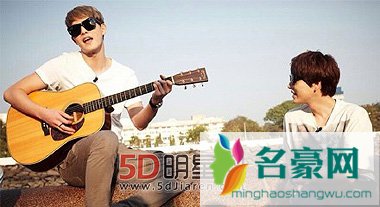 《心动不已的印度》宗泫圭贤街头即兴表演引好奇
