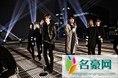 Super Junior D&E新专辑歌曲占据各大音乐排行榜首位