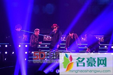 Bigbang告别3年空白期 日本回归启动