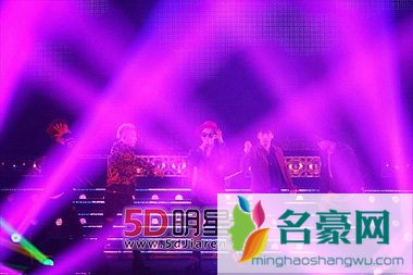 Bigbang告别3年空白期 日本回归启动