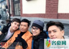 翟天临依偎黄宗泽怀中 欧阳靖表情亮了