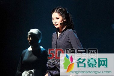 少时徐贤音乐剧《乱世佳人》晒亲故应援照片为自己打气