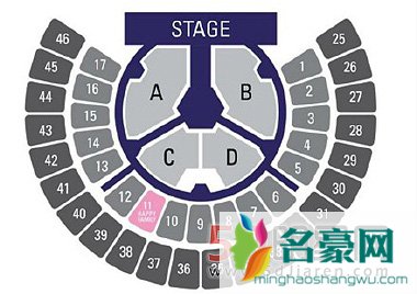 EXO二次演唱会门票预售致网站瘫痪 “Happy Family席位”0.4秒卖尽