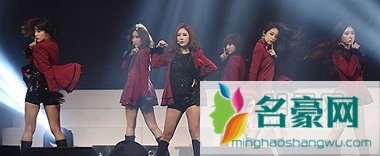 T-ara6年首场单独演唱会首尔开唱